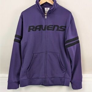 Baltimore Ravens Track Jacket